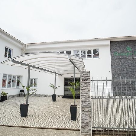 Sh Boutique Hotel Sao Tome Exterior foto